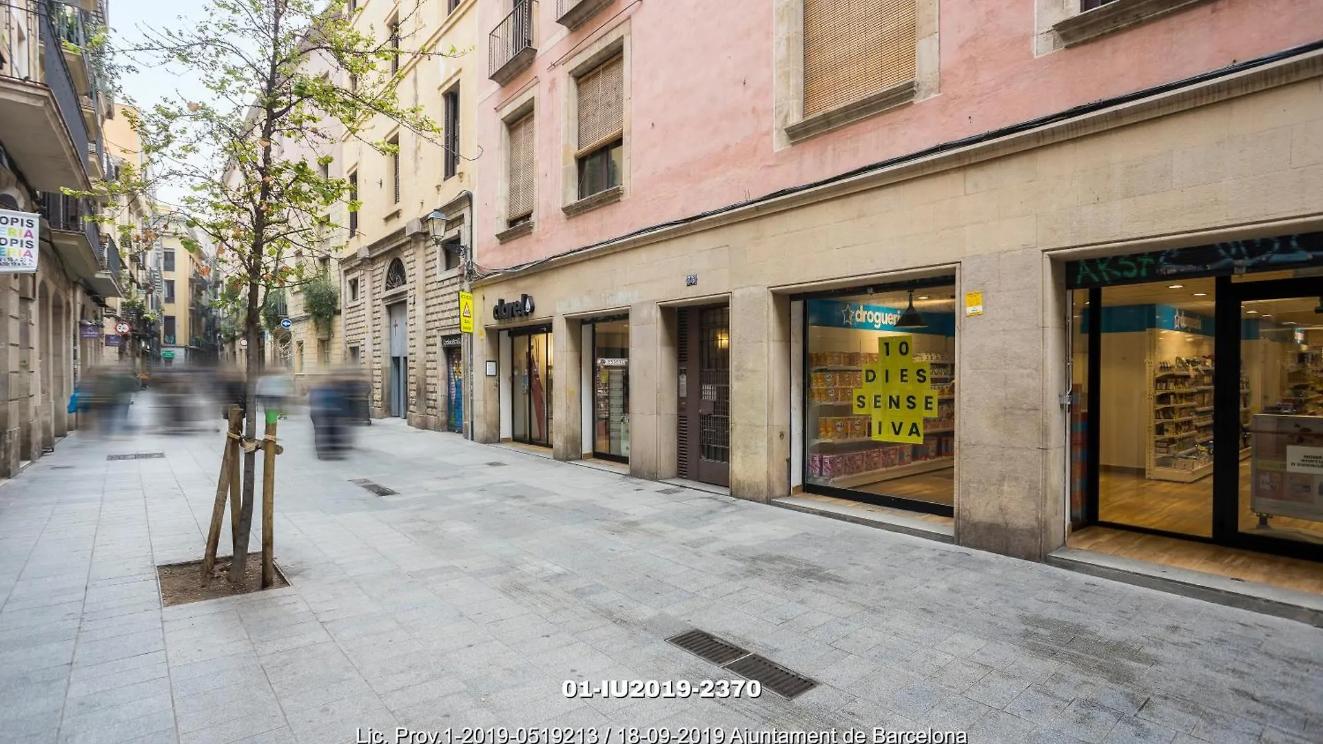 Palau De La Musica 4 Apartment Barcelona 0*,  Spain